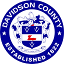 Logo for Davidson County