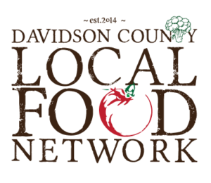 Cover photo for Davidson County Local Foods Network Presents: FOOD BUZZ