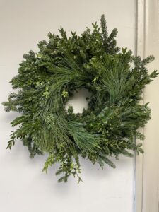 Cover photo for Davidson County 4-H Wreath Sale Fundraiser